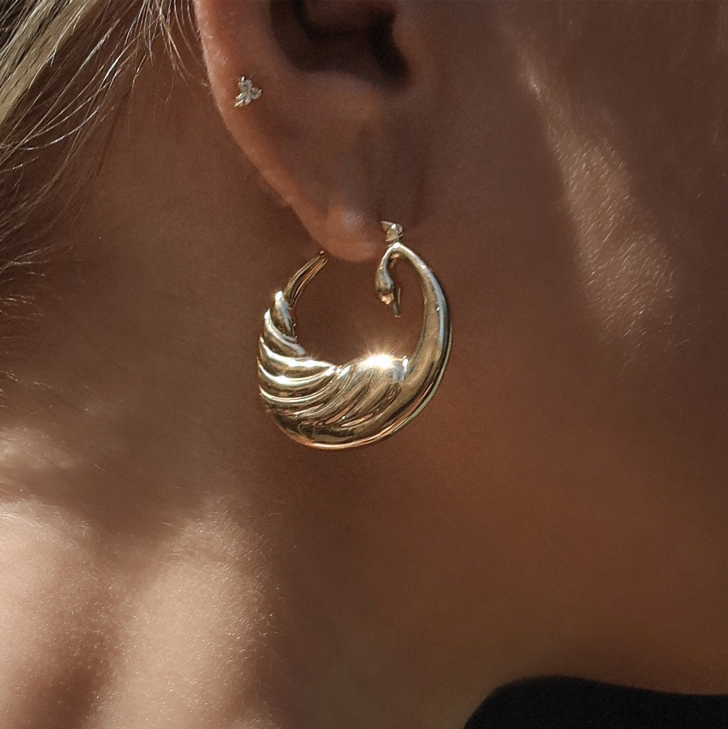 Odette Swan Hoops